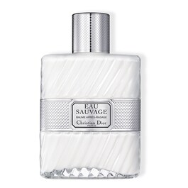 Eau Sauvage - After-Shave Balsam für Herren - Feuchtigkeitsbalsam, Flakon