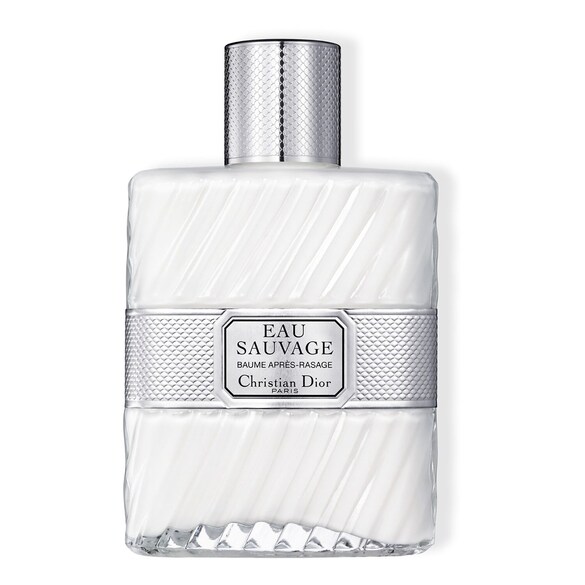 Eau Sauvage - After-Shave Balsam für Herren - Feuchtigkeitsbalsam, Flakon, DIOR