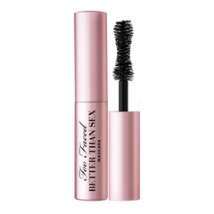 Better Than Sex Mascara Deluxe - Mini, TOO FACED