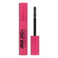 1 Coat Wow! - Mascara für Schwung und Volumen, HUDA BEAUTY