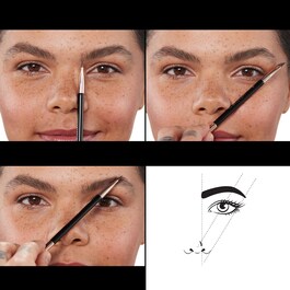 Brow Freeze - Mini Augenbrauenwachs