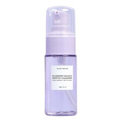 Blueberry Bounce -  Milde Reinigung, GLOW RECIPE