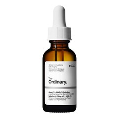 Aloe 2 % + NAG 2 % Solution - Beruhigendes Serum gegen Hautunreinheiten, THE ORDINARY