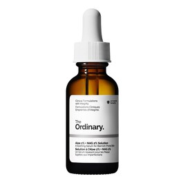Aloe 2 % + NAG 2 % Solution - Beruhigendes Serum gegen Hautunreinheiten