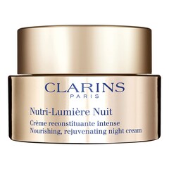 Nutri Lumière 60+ Nuit Crème, CLARINS
