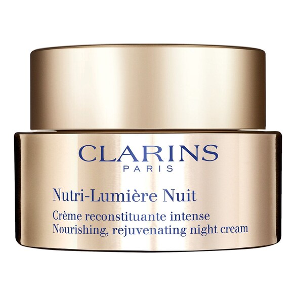 Nutri Lumière 60+ Nuit Crème, CLARINS
