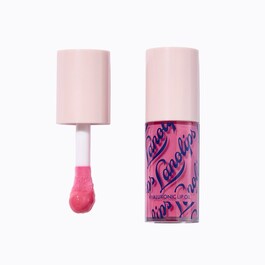 Lippenöl Himbeere - Hyaluronsäure und Lanolin
