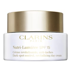 Nutri-Lumière SPF 15 Toutes Peaux - Nährende, revitalisierende Anti-Age Creme, CLARINS