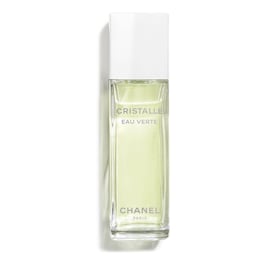CRISTALLE EAU VERTE - Eau de Toilette Zerstäuber
