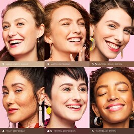 The Great Brow Basics Augenbrauen Set