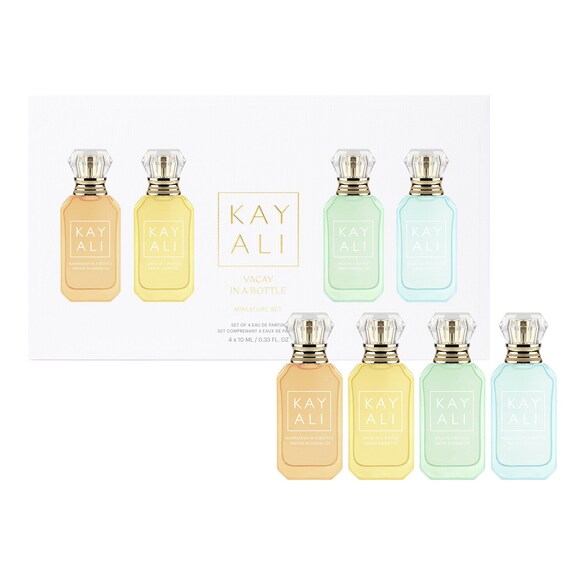 Vacay in a Bottle Miniature Set - Miniatur-Parfum-Set, KAYALI