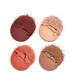 Les 4 Rouges Yeux Et Joues -  Exklusivkreation Lidschatten-und Rouge Palette