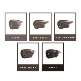 Full & Feathered Brow Kit - Make-up-Set für Augenbrauen