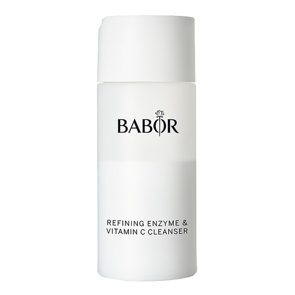 Refining Enzyme & Vitamin C Cleanser - Reinigungspulver, BABOR