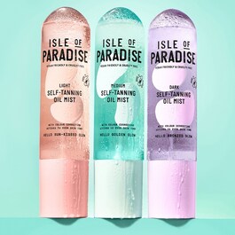 Self-Tanning Oil Mist – Selbstbräunungsöl für den Körper Medium