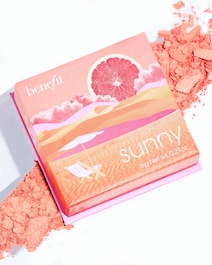 Sunny - Rouge in warmem Korallenrot