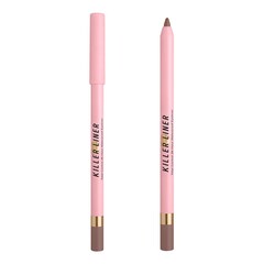 Killer liner Waterproof - Waterproof Eyeliner, TOO FACED