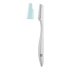 Gesichtshaar-Rasierer, Edelstahl mattiert, ZWILLING BEAUTY