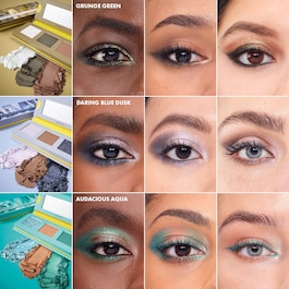 Mini Mix Palette - Mini-Lidschattenpalette