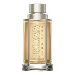 The Scent Pure Accord For Him - Eau de Toilette, HUGO BOSS