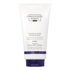 Night Recovery Cream - Haarpflegecreme, CHRISTOPHE ROBIN
