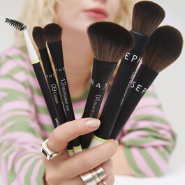 Le Set de Pinceaux Initial - Intuitive Anwendung, perfektes Finish