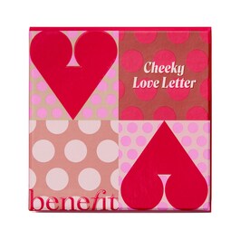 Cheeky Love Letter - Bronzer & Blush Palette