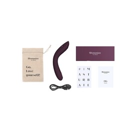 Womanizer OG - Pleasure Air G-Punkt-Vibrator