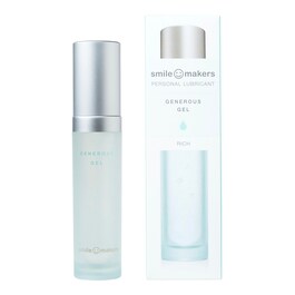 Generous Gel – Reichhaltiges Gleitgel