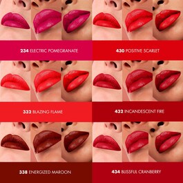 Rouge Artist Shine On - Lang anhaltender Lippenstift