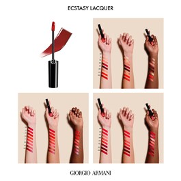 Ecstasy Lacquer -  Hochpigmentierter Flüssig-Lippenstift mit glossy Finish