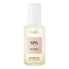 Shaping Dry Body Oil - Trockenes Körperöl, BABOR