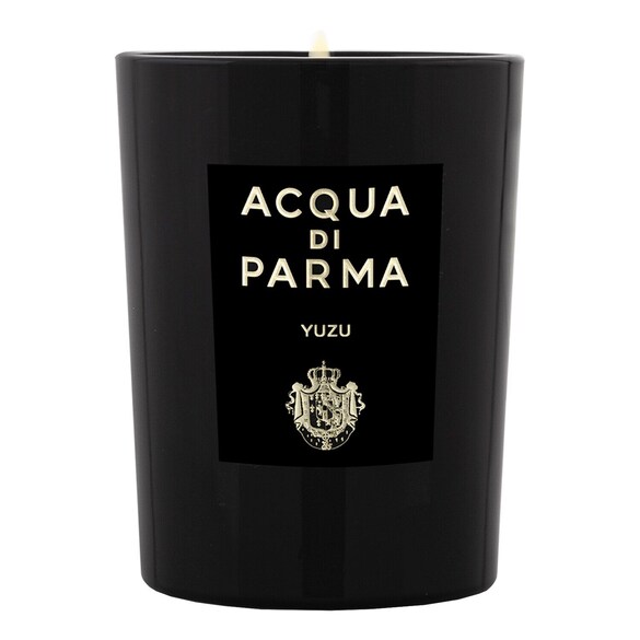 Signatures of the Sun Yuzu - Kerze, ACQUA DI PARMA