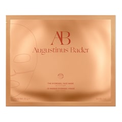 The Hydrogel Face Mask Single - Revitalisierende und feuchtigkeitsspendende Mask, AUGUSTINUS BADER