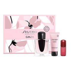 GINZA Eau de Parfum - Geschenkset (limitiert), SHISEIDO