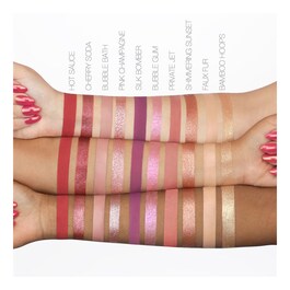 Matte & Metal Melted Shadows Lidschatten