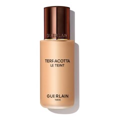 Terracotta Le Teint - Glow Natural flüssige Foundation 24 Stunden Halt , GUERLAIN