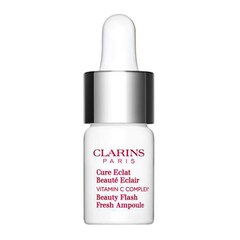 Beauty Flash Cure - 7 Tage-Gesichtspflegekur für Strahlkraft, CLARINS