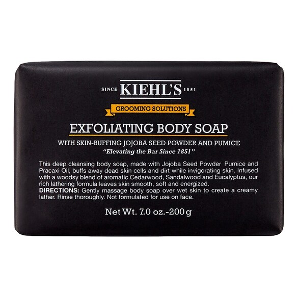 Grooming Solutions Bar Soap - Körperseife, KIEHL'S SINCE 1851