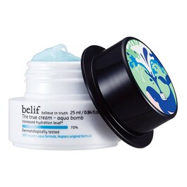 The True Cream Aqua Bomb Gel-Gesichtscreme