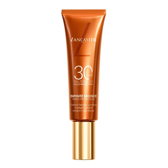 Getönte Infinite Bronze Sonnencreme LSF30, LANCASTER