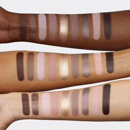Creamy Obsessions Grey - Lidschattenpalette