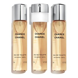 CHANCE - Eau de Toilette Twist and Spray