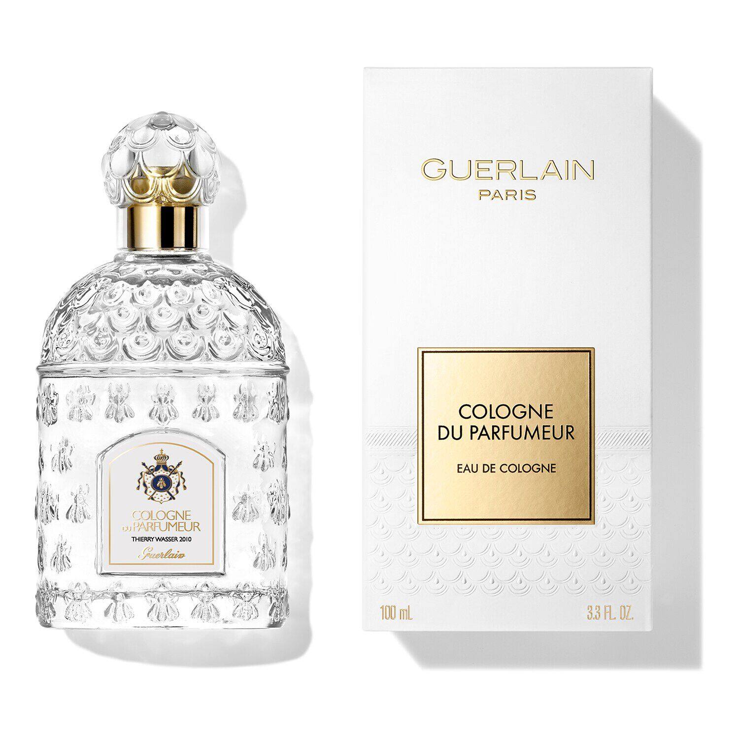 Cologne du shop parfumeur guerlain