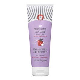 KP Body Scrub Strawberry - AHA-Körperpeeling mit Erdbeere für sofortige Zartheit