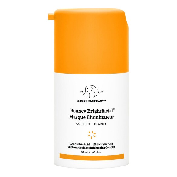 Bouncy Brightfacial™ - Aufhellende Maske, DRUNK ELEPHANT