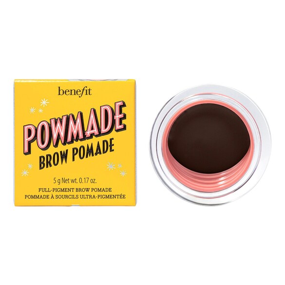POWmade Brow Pomade - Hoch Pigmentierte Augenbrauen Pomade, BENEFIT COSMETICS