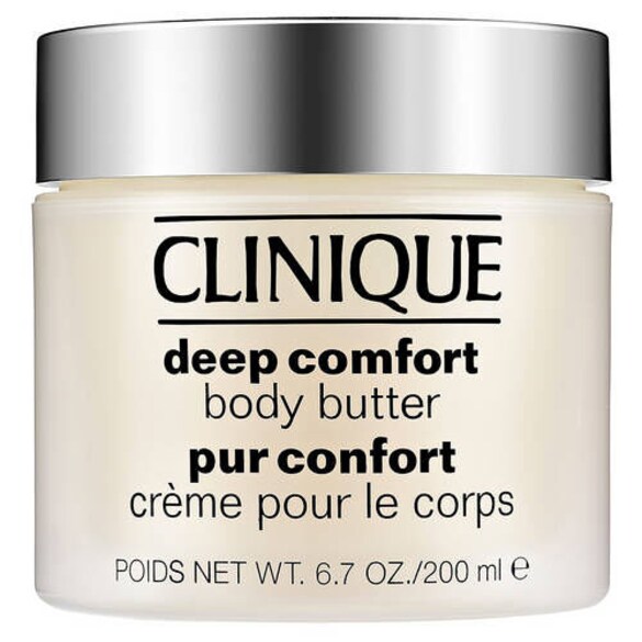Deep Comfort Body Butter, CLINIQUE