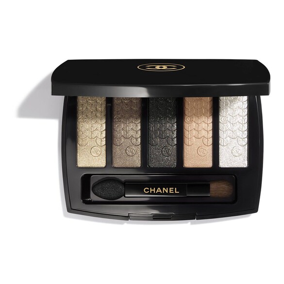 LUMIÈRE GRAPHIQUE EXKLUSIVKREATION - Lidschattenpalette, Chanel