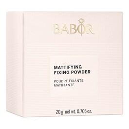 Mattifying Fixing Powder - Puder